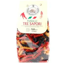 Макаронні вироби Morelli Fusilli з чорнилами каракатиці 500 г