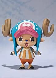 Фігурка Bandai Figuarts ZERO One Piece Tony Chopper Ван Піс Тоні Чоппер 7 см BFZ OP TC 7 - мініатюра 3