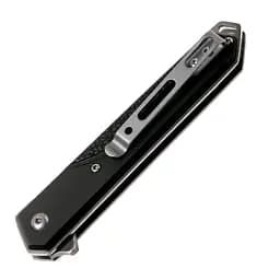 Ніж складаний Boker Magnum Japanese Iris Чорний - мініатюра 3