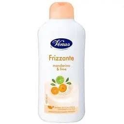 Крем-гель для душу Venus Фрідзанте мандарин та лайм 650 мл