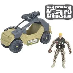 Ігровий набір Chap Mei Stealth Mission Секретна місія (545336)