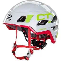 Каска Climbing Technology Orion 57-62 Light grey/Pink (1053-6X942 07 AD1)