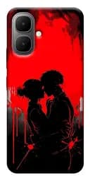 Чехол itsPrint Silhouette couple для Infinix Smart 10