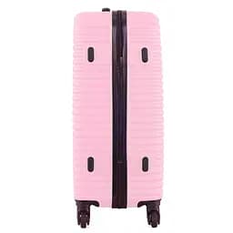 Валіза Semi Line 24 дюйми (M) дюйми (M) Pink Cream (T5573-4) - мініатюра 6