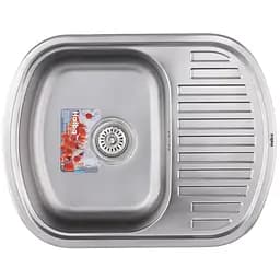 Кухонна мийка Haiba 63x49 decor HB0653, Decor