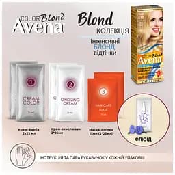 Фарба для волосся Acme Color Avena Blond Color Стійка 216 - Попелястий блонд (4823115502469) - мініатюра 9