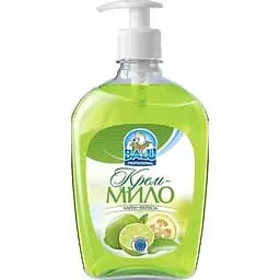 Рідке крем-мило Balu Лайм-Фейхоа флакон з дозатором 500 мл