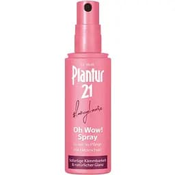 Спрей Plantur 21 #LongHair Oh Wow! Spray, для длинных волос, 100 мл