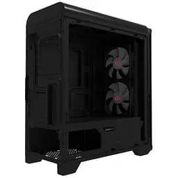 Корпус GameMax H602-BK (H602-BK) Без БП - мініатюра 8
