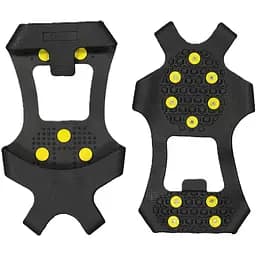 Льодоступи CMP Non Slip Spiked Crampons 37-39 Black (1097-3B04557-U901 37/39)