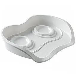 Moderna Pet Menu 56х39 см модерна пет меню столик для котів і собак