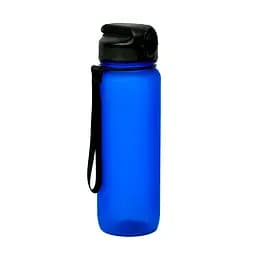 Пляшка для води Line Art Grassa синя 800 мл (60014318LA-03)