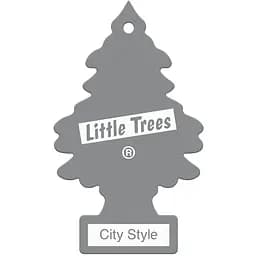 Ароматизатор воздуха Little Trees Елочка City Style (78042)