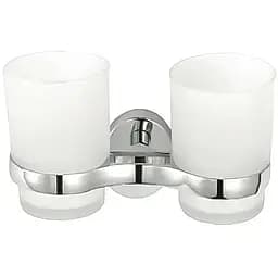 Склянка подвійна Haiba HB1608 HB0761 білий