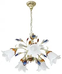 Люстра подвесная Brille E14 40W G (BCL-054S/5)