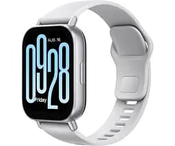 Смарт-годинник Xiaomi Redmi Watch 5 Active BHR8790GL Matte Silver сріблясті - мініатюра 4
