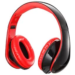 Гарнітура Microlab K360 3.5 мм Black-Red - мініатюра 2