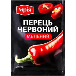 Перець червоний Мрія мелений 20 г