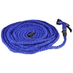 Шланг садовий поливальний саморозтягуючий Magic Hose 30 м стрейч м'який для поливу