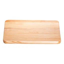 Дошка для подачі прямокутна 25*35 см, ясен LUGI C28W250350 - мініатюра 2