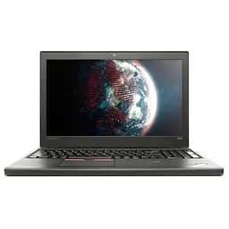 Ноутбук Lenovo ThinkPad W550s Touch (i7-5500U/16/512SSD/K620M-2Gb) - Class B "Б/У"