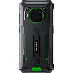 Смартфон Blackview BV6200 Plus 8/256GB Green EU [128451] - мініатюра 5