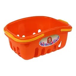 Дитяча іграшка "Кошик" ТехноК 6191TXK Помаранчевий