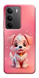 Чохол Demsky Puppy для Realme C75