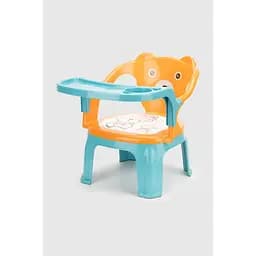 Стільчик для годування 9260-2 Помаранчевий (2002017114129)