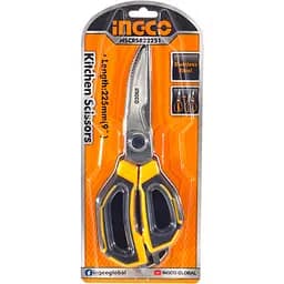 Ножницы универсальные мультифункциональные Ingco 225 мм (HSCRS822251)