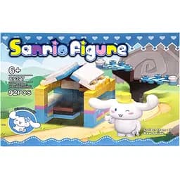 Детский игровой конструктор Cinnamorill Bambi 86077-1 92 детали