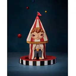 Іграшка-сюрприз Pop Mart Hirono Серія Shelter з колекційною фігуркою (HSSF-01) - мініатюра 12