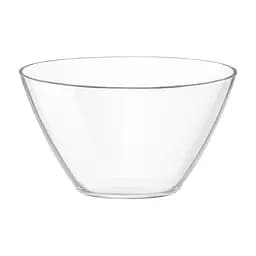 Салатник Bormioli Rocco Coppa Basic, 17 см, 1100 мл, прозоре скло (450323F26321990)