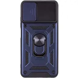 Панель BeCover Military для Poco M5s Blue (709119) - мініатюра 3