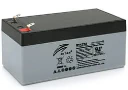 Аккумуляторная батарея для ИБП Ritar AGM 12 V / 3.2 А*ч (RT1232)