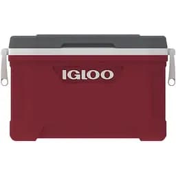 Изотермический контейнер Igloo Latitude 52, 49 л красный