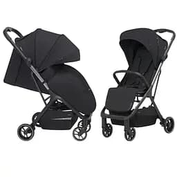 Прогулянкова коляска Carrello Nova CRL-5521 Coral Black  з автоматичним складанням - мініатюра 7