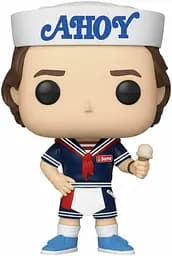Фигурка Funko Pop Фанко Поп Steve Стив Stranger Things Очень странные дела 10 cм SТ S803
