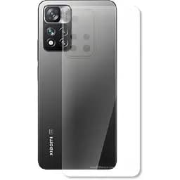 Захисна плівка StatusSKIN для Xiaomi 11i 2022 Корпус Матова Pro