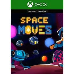 Ключ активації Microsoft Space Moves для Xbox One/Series S/X