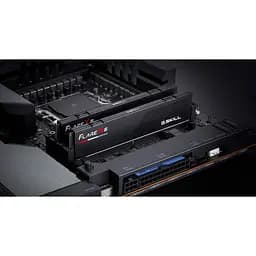 Модуль пам'яті для комп'ютера DDR5 32GB (2x16GB) 6000 MHz Ripjaws S5 G.Skill (F5-6000J3040F16GX2-RS5K) - мініатюра 6