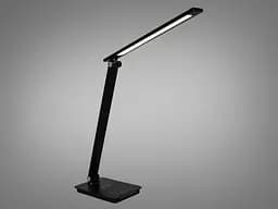 Сенсорная светодиодная настольная ночная лампа с USB-зарядкой, димером, таймером