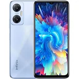 Смартфон Infinix Hot 20 5g NFC 4/128Gb Blue