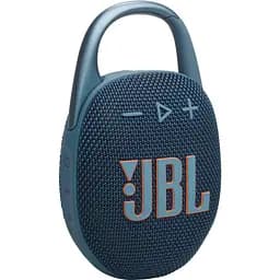 Bluetooth колонка JBL Clip 5 (JBLCLIP5BLU) Blue UA - мініатюра 2