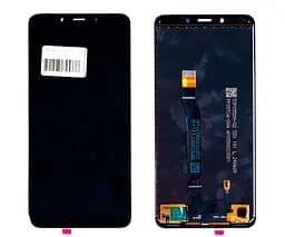 Дисплей Samsung J710F/ J710H Galaxy J7 2016 INCELL чорний