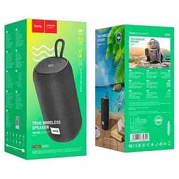 Колонкa Hoco HC10 Sonar sports BT speaker чорний - мініатюра 2