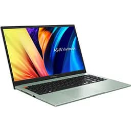 Ноутбук ASUS Vivobook S 15 K3502ZA-L1531 15.6' FHD OLED, Intel i5-12500H, 16GB, F1TB, UMA, NoOS, Зелений (90NB0WK3-M00WU0) - мініатюра 3