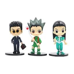 Фігурка чибі Хантер х Хантер Іллумі Hunter x Hunter Illumi 10 см FCH HH I 01 - мініатюра 2