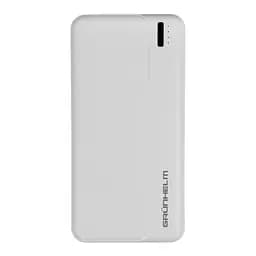 Power Bank Grunhelm портативная батарея 20.000 mAh белый (137522)