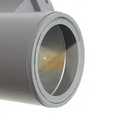 Світильник Brille фасадний E27 IP65 Grey (AL-135/2) - мініатюра 4
